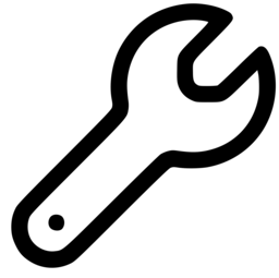 Symbol Werkzeug